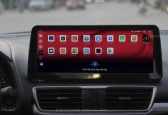Màn hình Android 12.3 inch Mazda 3 phiên bản mới 2022
